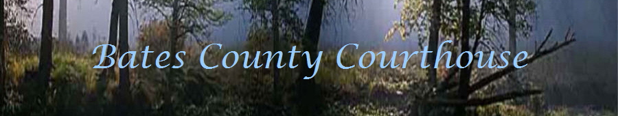 Bates County Courthouse