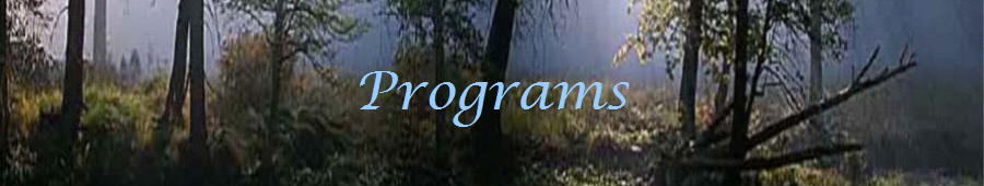 Programs